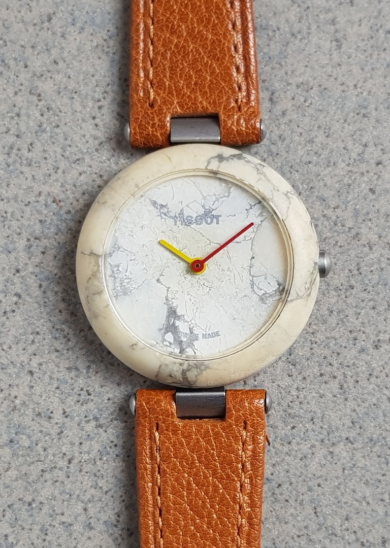 Tissot Rockwatch bei Zeit Und Klang