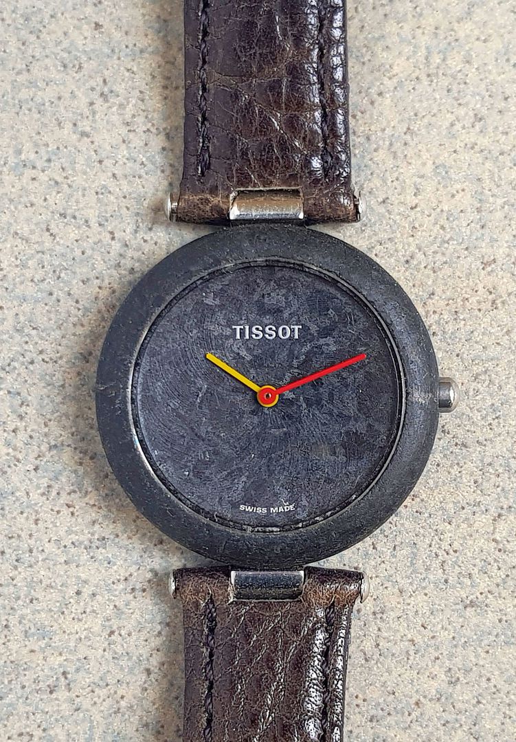 Tissot Rockwatch bei Zeit Und Klang